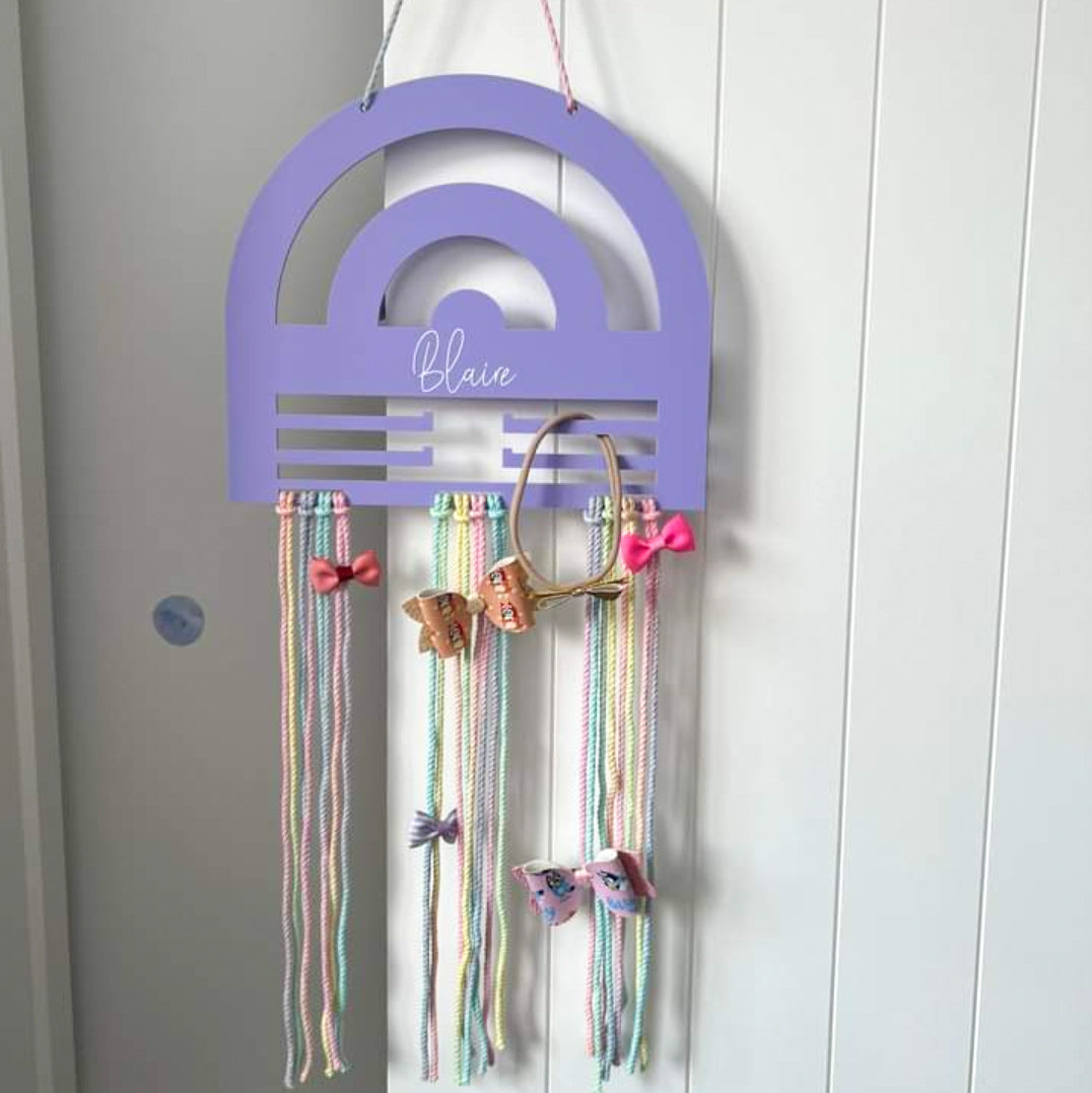 Bow Holder