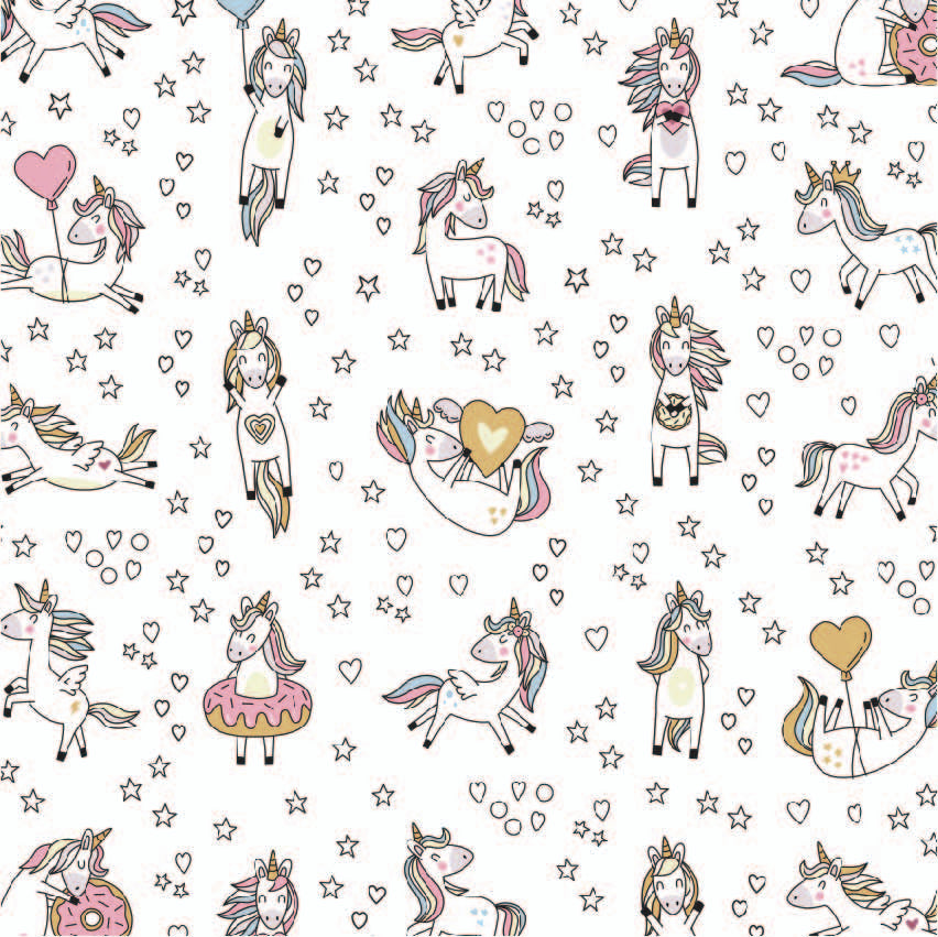 Unicorns and Rainbows 4
