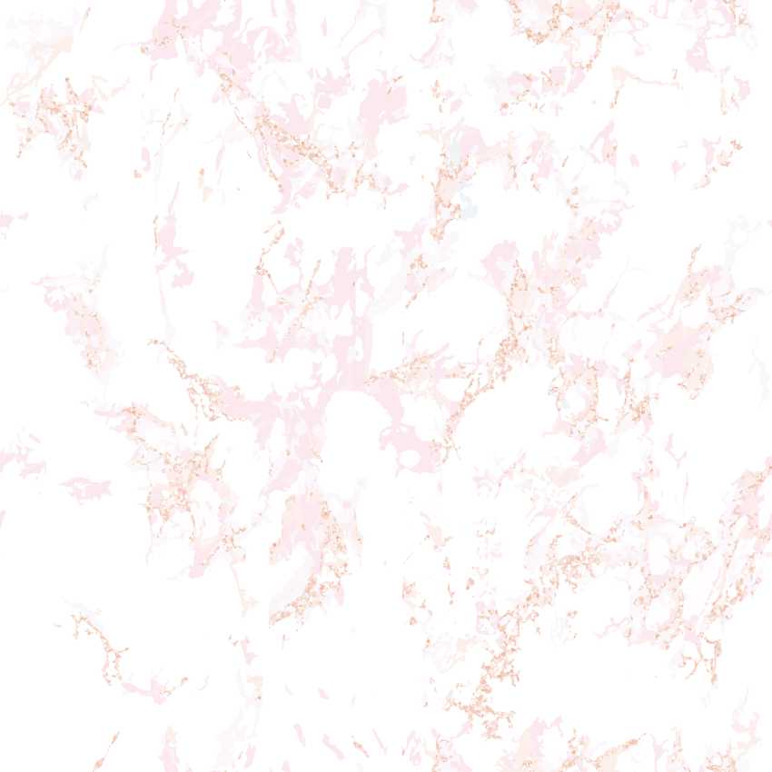 Rose Gold Marble 3