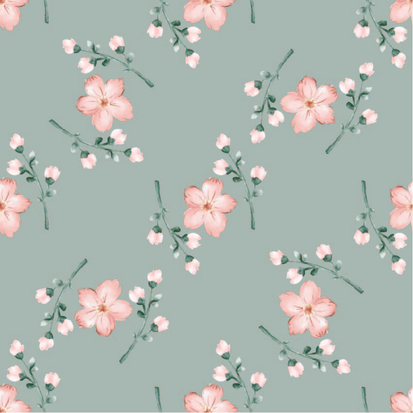 Blush Flowers