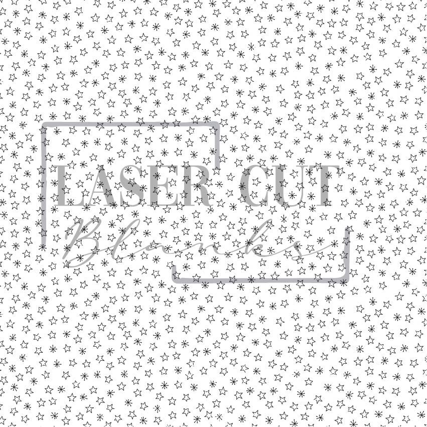 Stars - Black & White