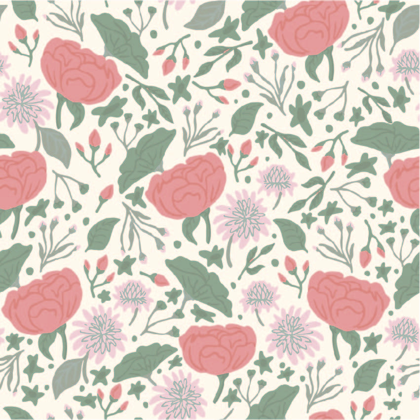 Floral 1