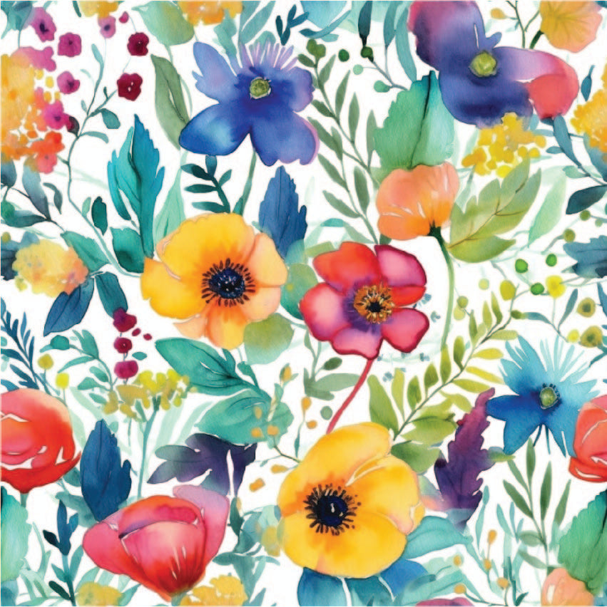 Floral Watercolour 2