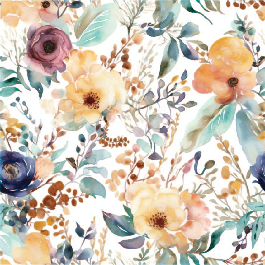 Floral Watercolour 4