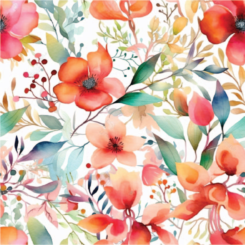Floral Watercolour 5