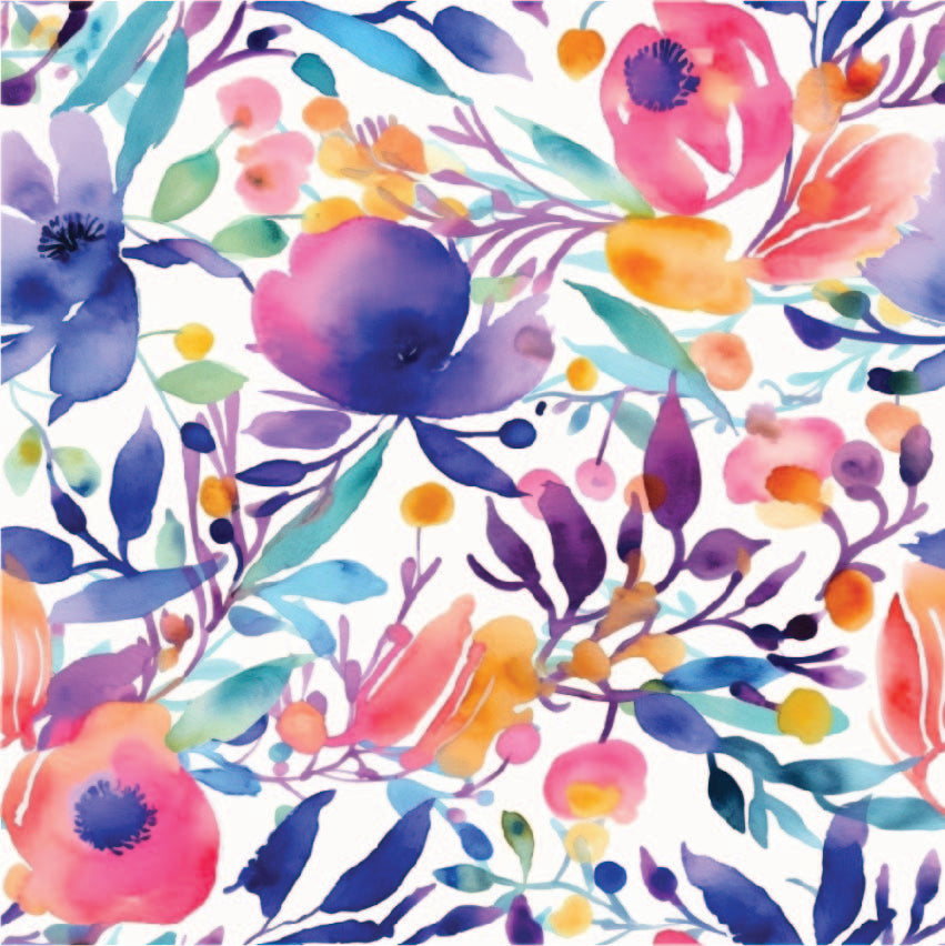 Floral Watercolour 6