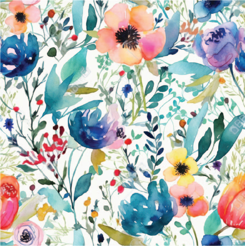 Floral Watercolour 8