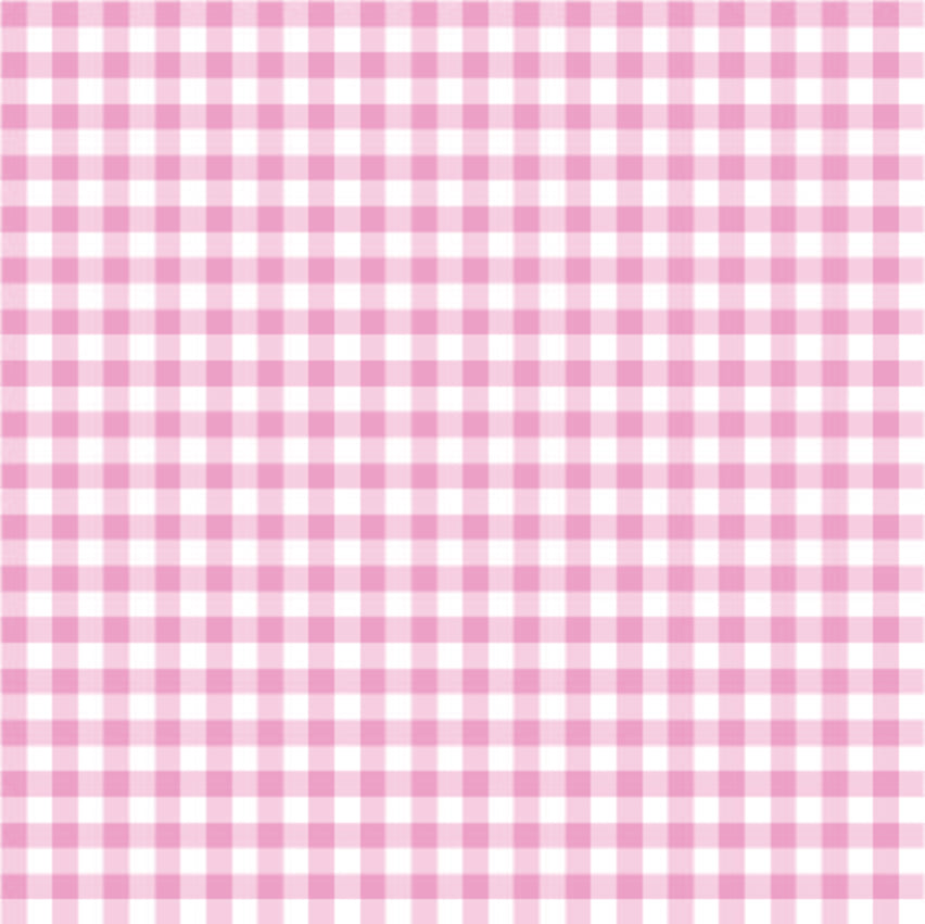 Gingham - Magenta