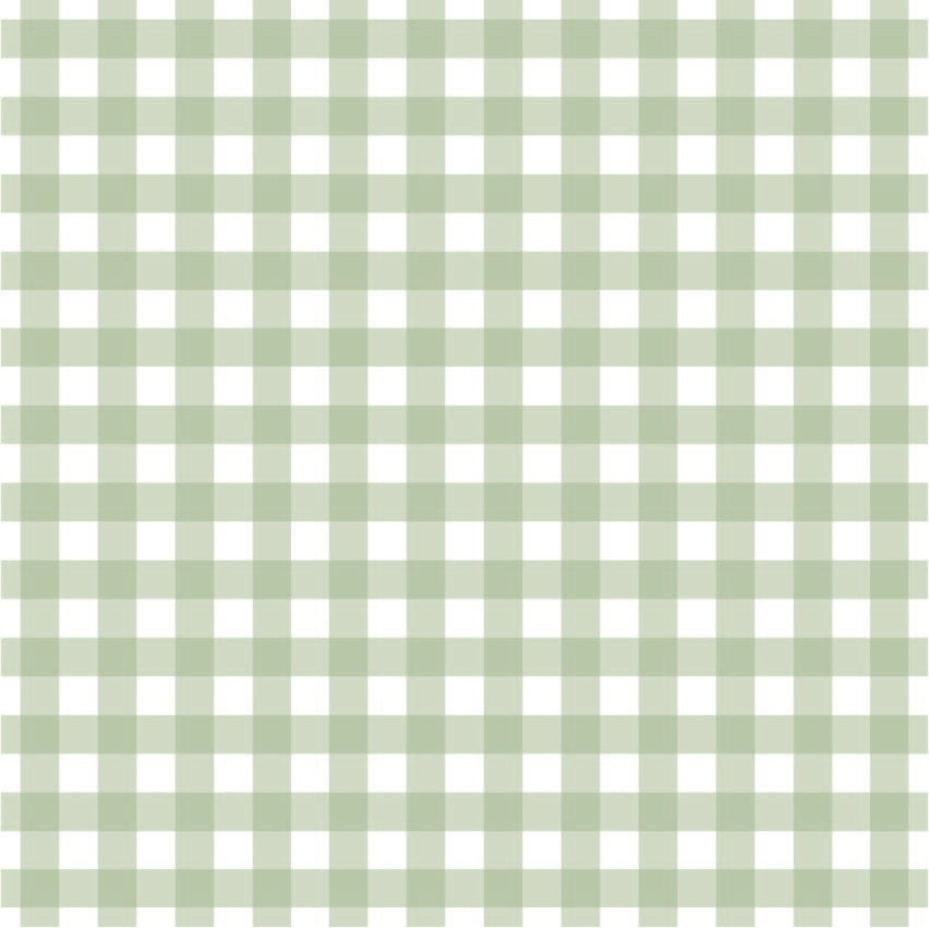 Gingham Sage