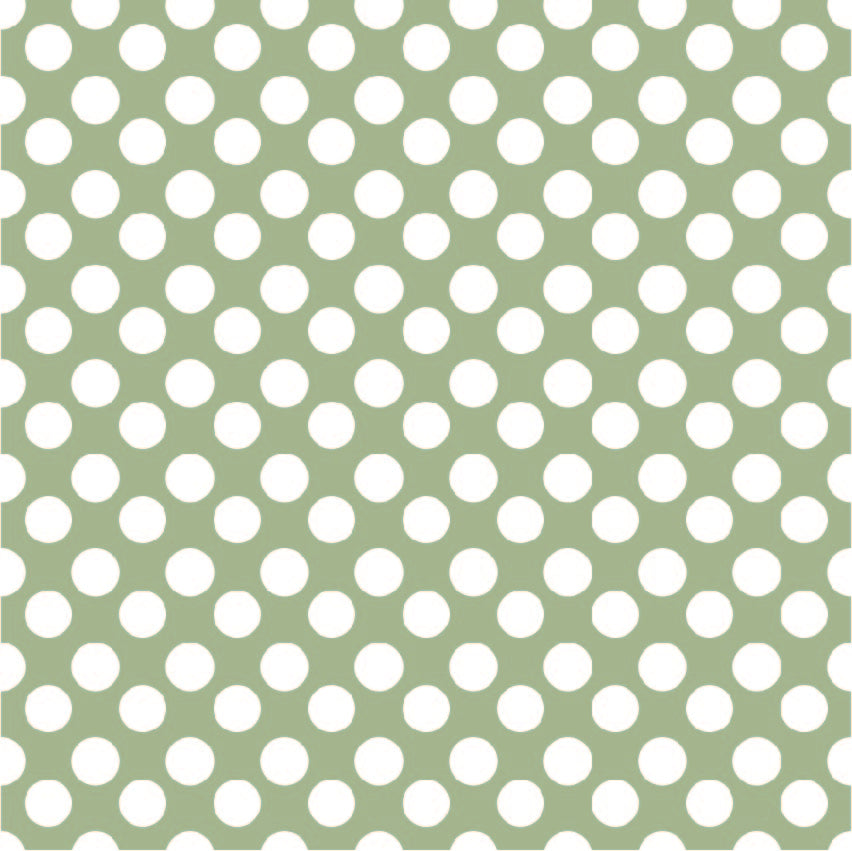 Large Dot - Sage 2