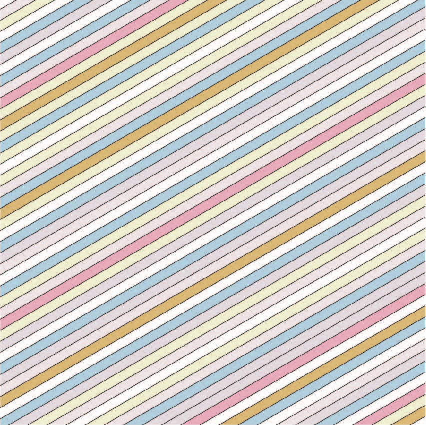 Pastel Stripes