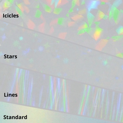 Iridescent Bauble - Assorted