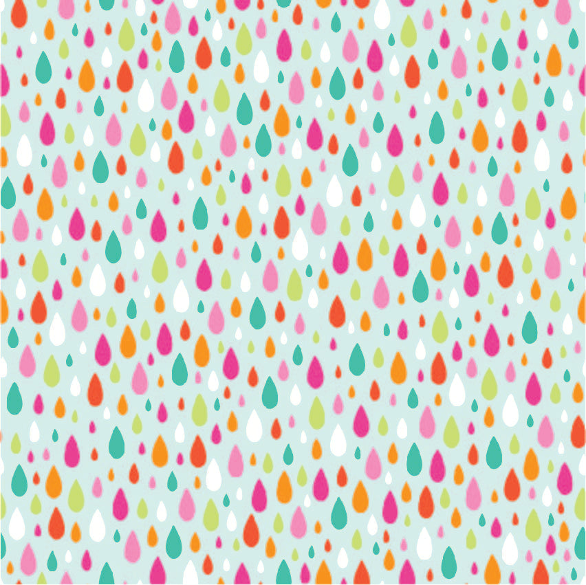 Raining Colour