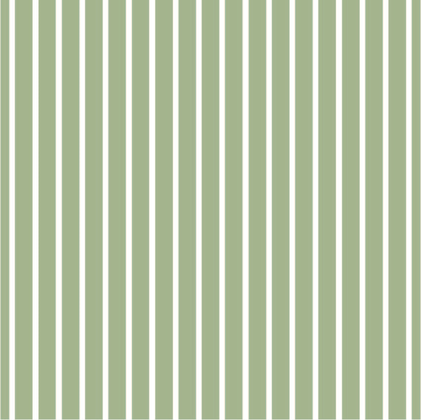 Sage Stripes 2