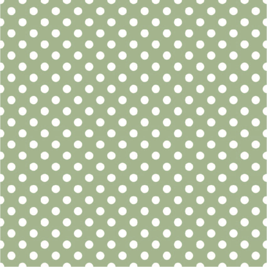 Small Dot - Sage 2