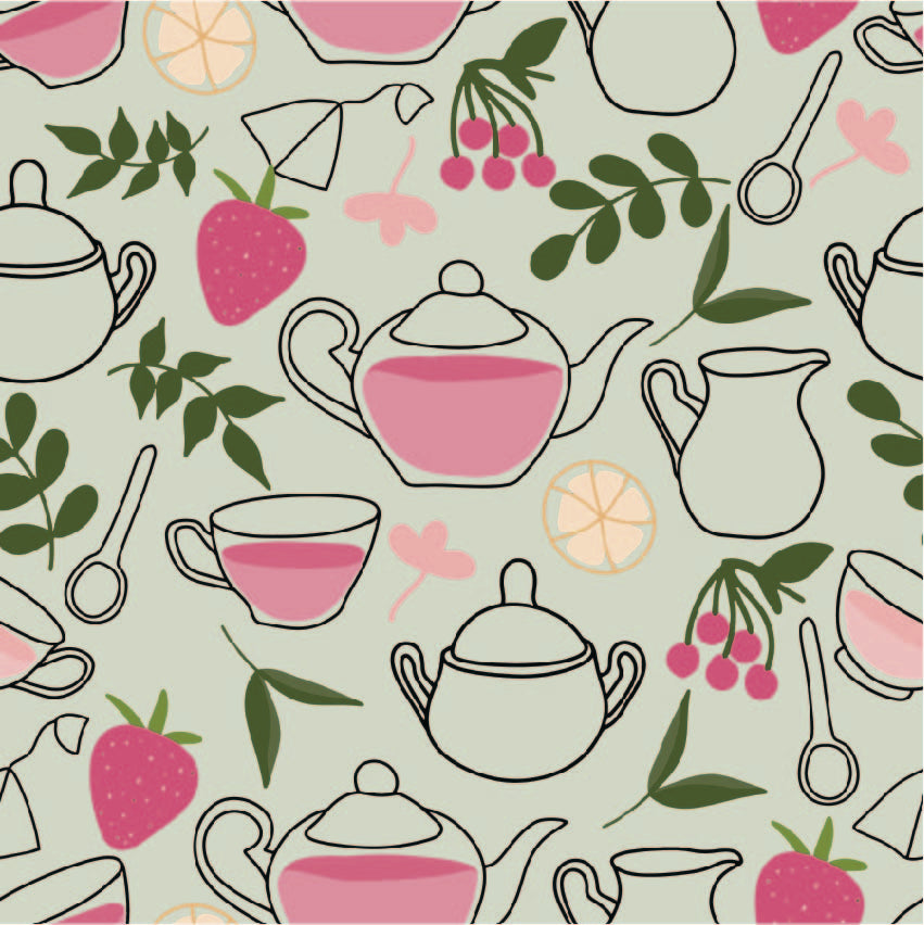 Teapot